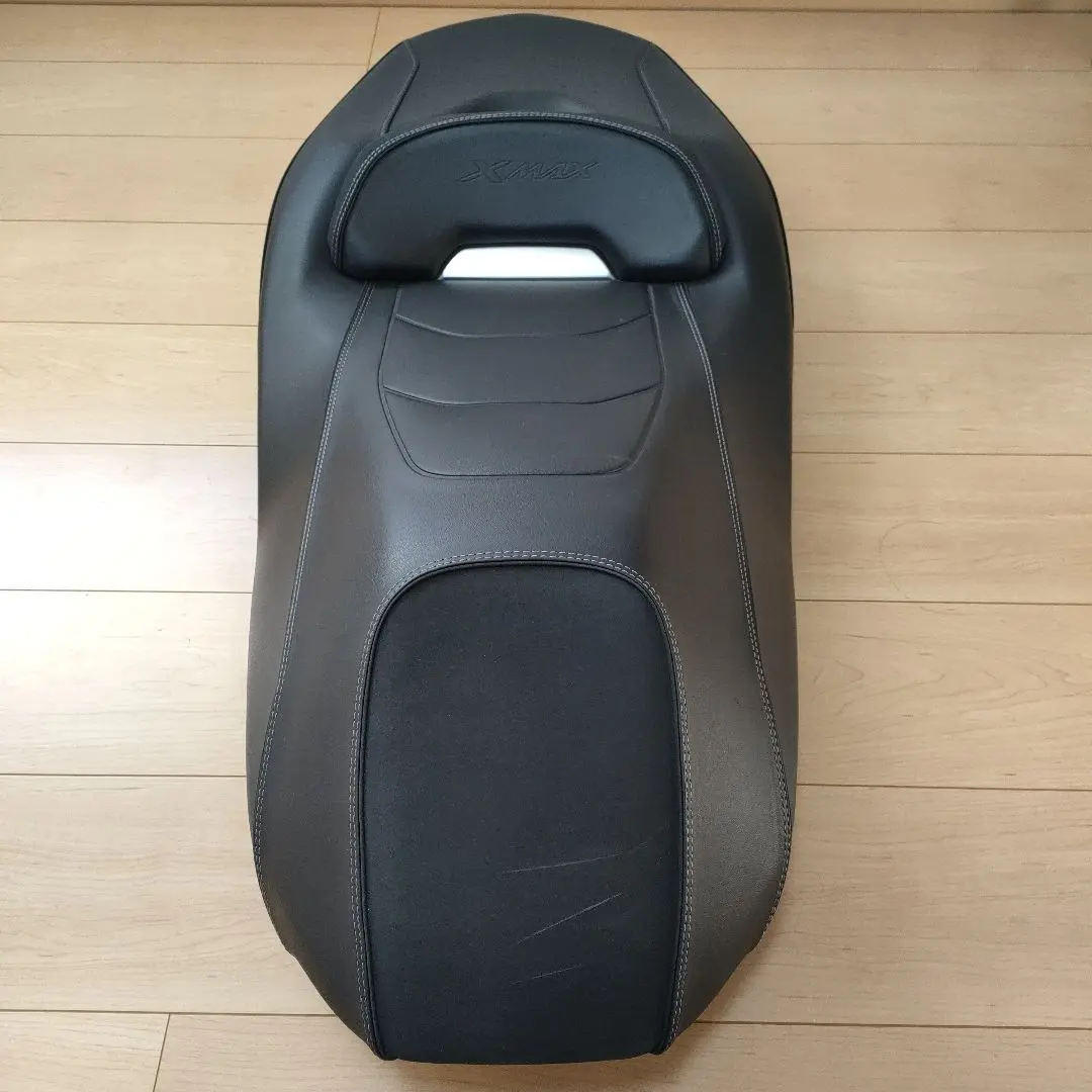 ヤマハ　XMAX 〜2022 ワイズギア　コンフォートシート　中古 XMAX 250/ヤマハ ワイズギアローダウン＋コンフォートシート