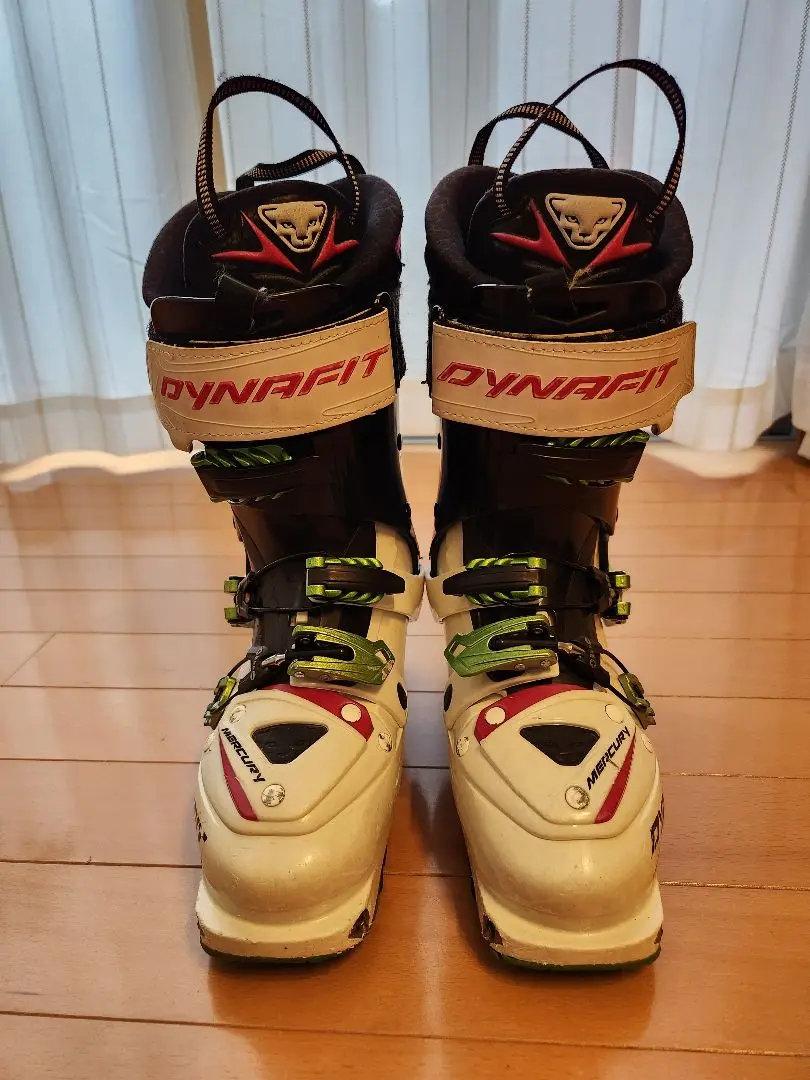 DYNAFIT Mercury 27.5 BCスキーブーツ Dynafit Mercury Ski Boot - First Look - The Backcountry Ski Site