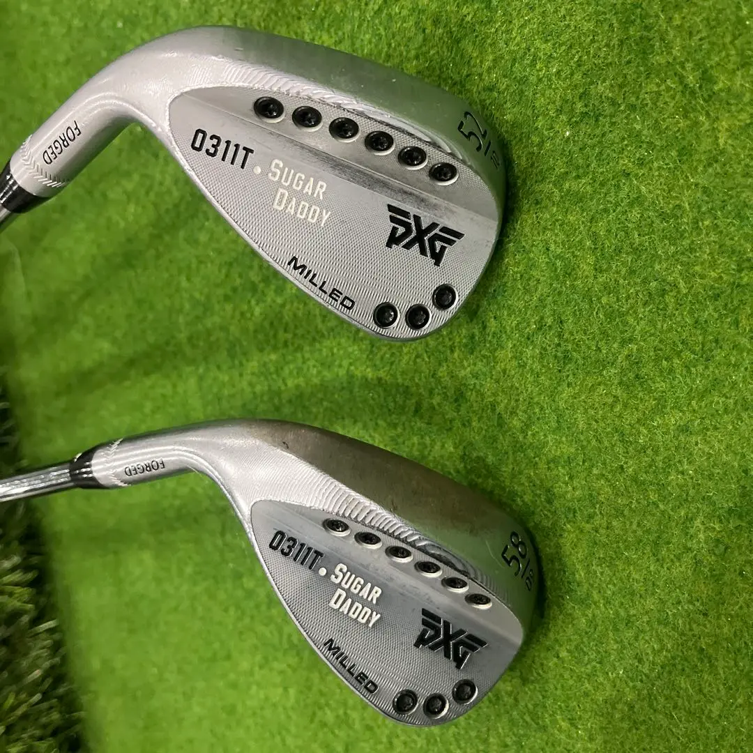 希少なレフティ 左利き PXG 0311 XF メンズ ゴルフ ウェッジセット 2025年最新】PXG ウェッジ レフティの人気アイテム - メルカリ