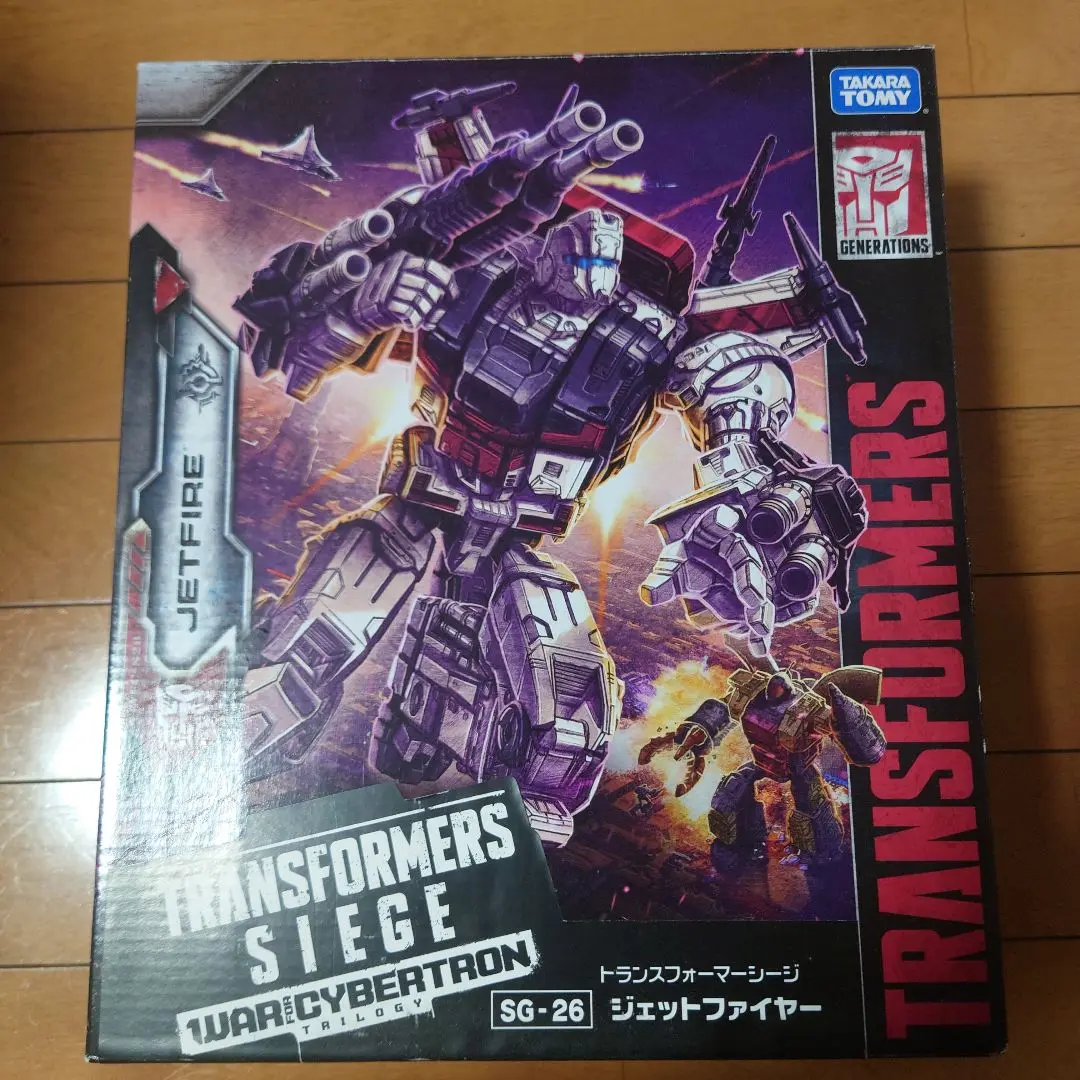 2025年最新】Jetfireの人気アイテム - メルカリ