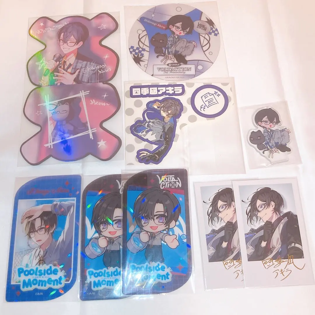 2025年最新】四季凪アキラ アクスタ 1周年の人気アイテム - メルカリ