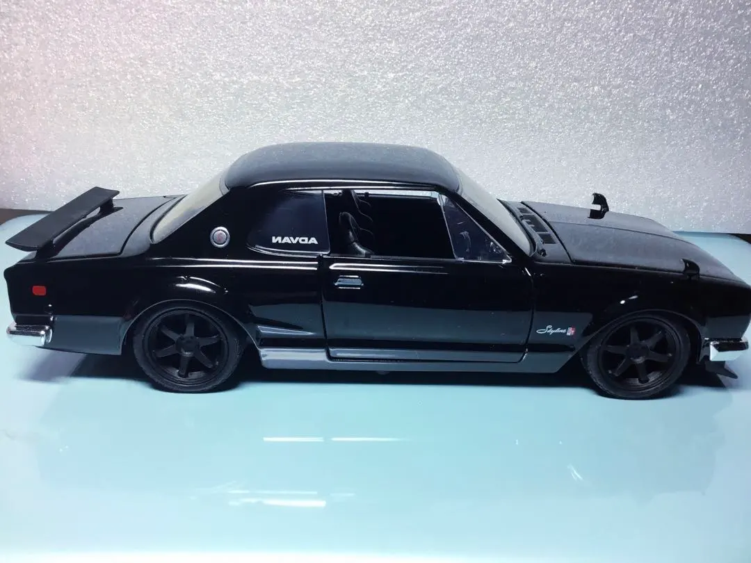 ⭐️超值‼️ 迷你車 Skyline Hakosuka GT-R 的縮圖