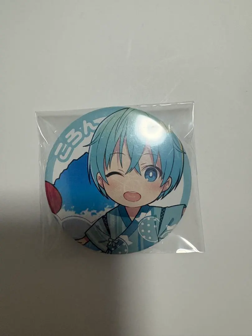 Thumbnail of Colon-kun can badge from Strawberry Prince (StPri)