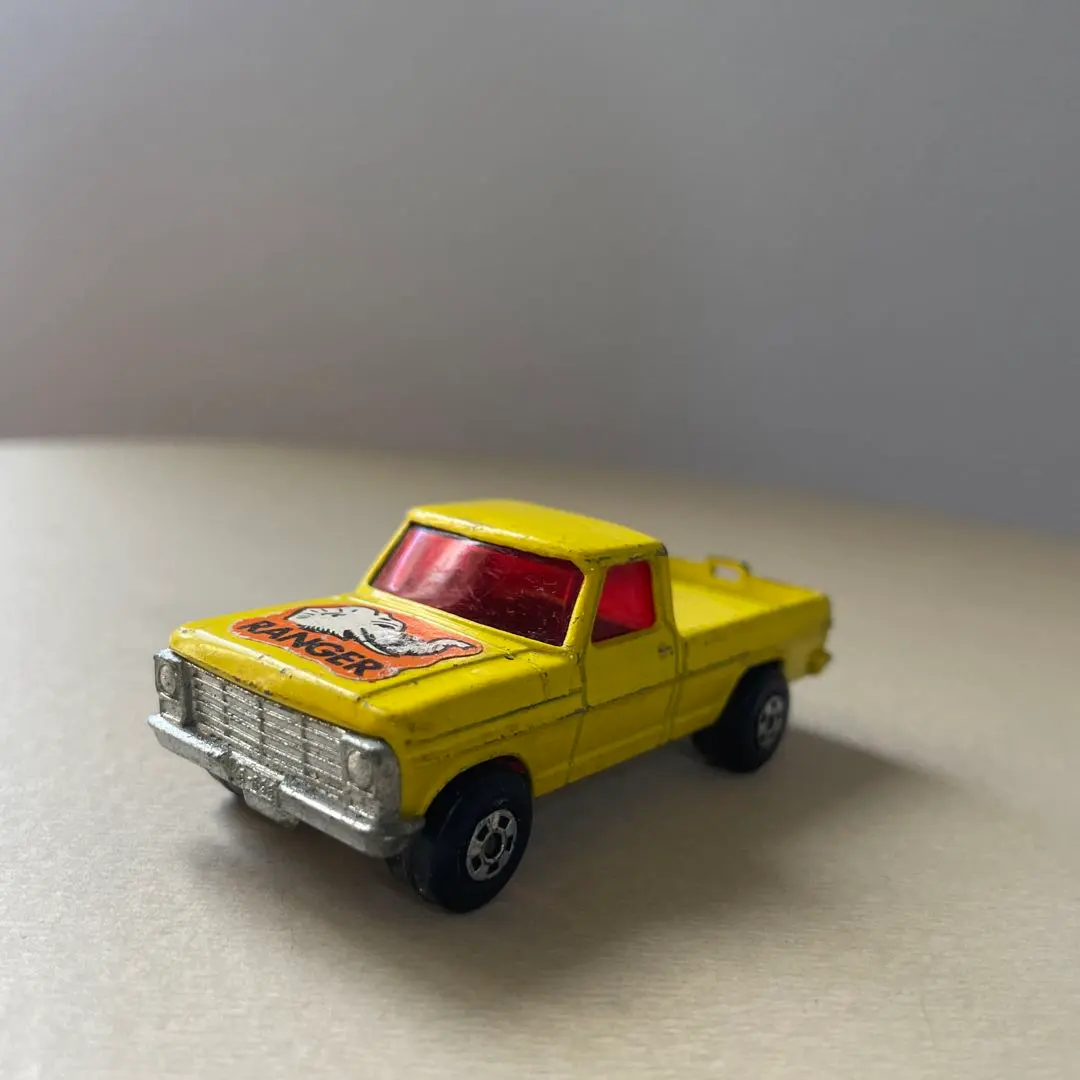 Thumbnail of Lesney Matchbox No. 57 Land-Rover Matmatics 1975