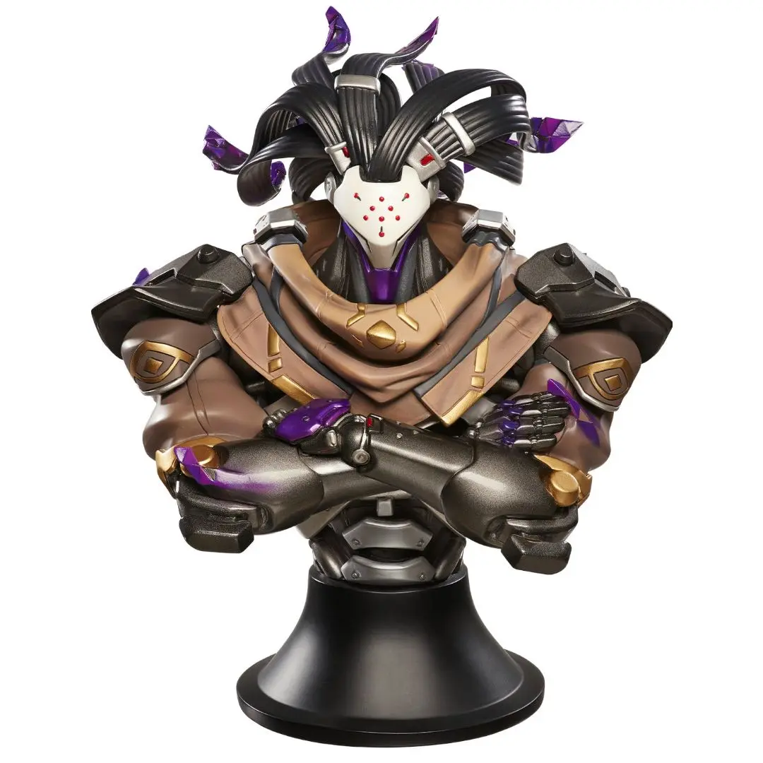 送料込み　ジャンカークィーン フィギュア オーバーウォッチ【海外】 Amazon.co.jp: Overwatch2 ジャンカークィーンフィギュア