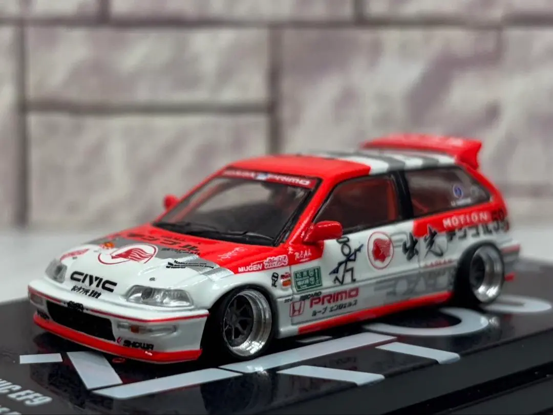 2025年最新】イノモデル EF9の人気アイテム - メルカリ