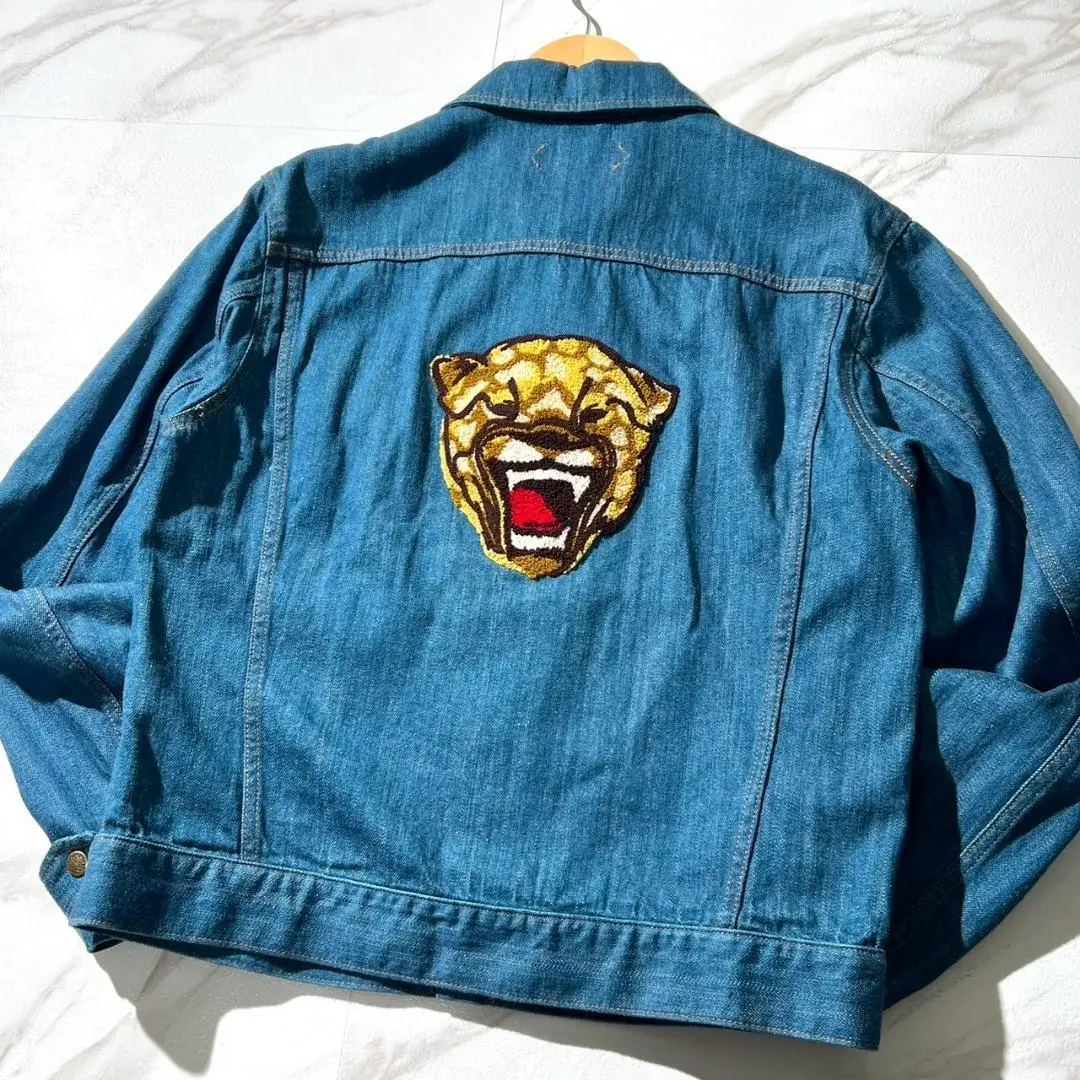オーベルジュ×ビームス CARIB 3rd デニムジャケット ブラック 40 しっくりきたGジャン。＜AUBERGE＞｜ビームス 熊本｜BEAMS