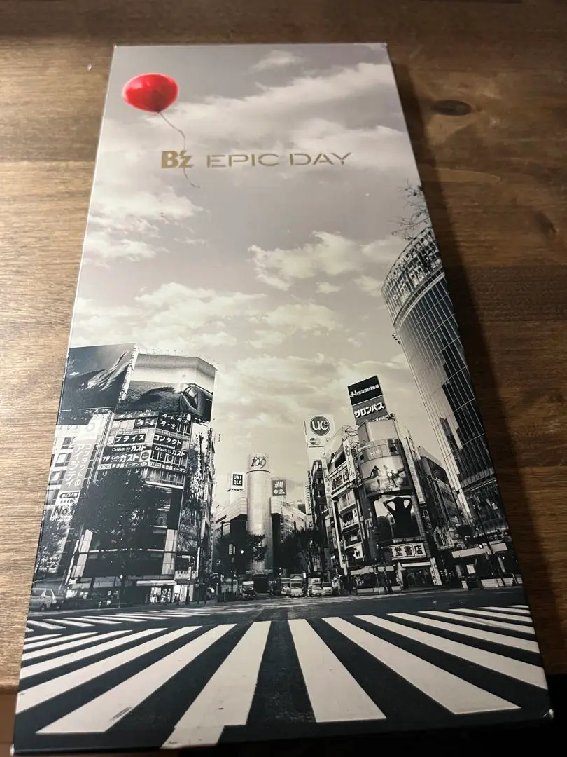 2025年最新】b'z epic day 新品の人気アイテム - メルカリ
