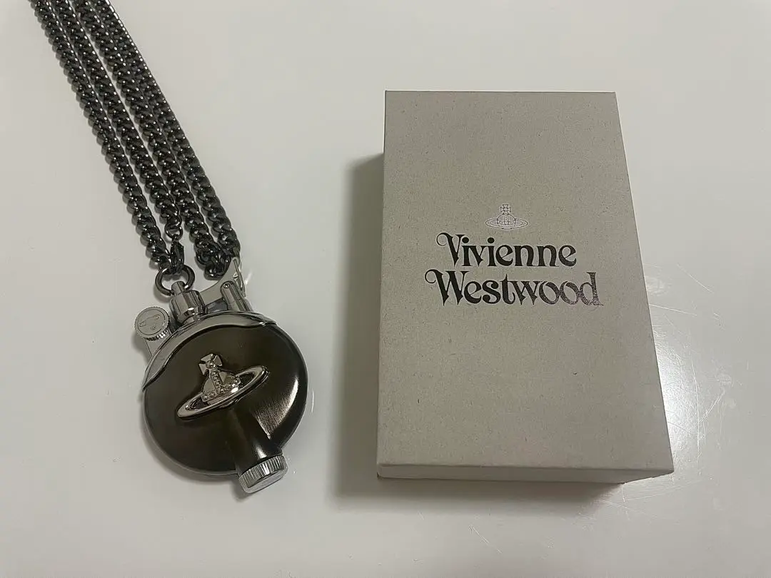 2025年最新】Vivienne Westwood 付属品：保証書 ネックレスの