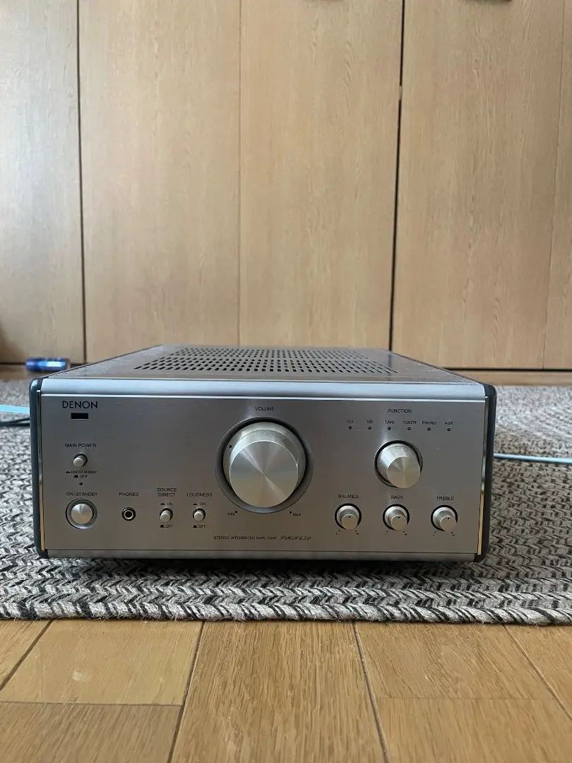 2025年最新】DENON PMA-6.5Lの人気アイテム - メルカリ