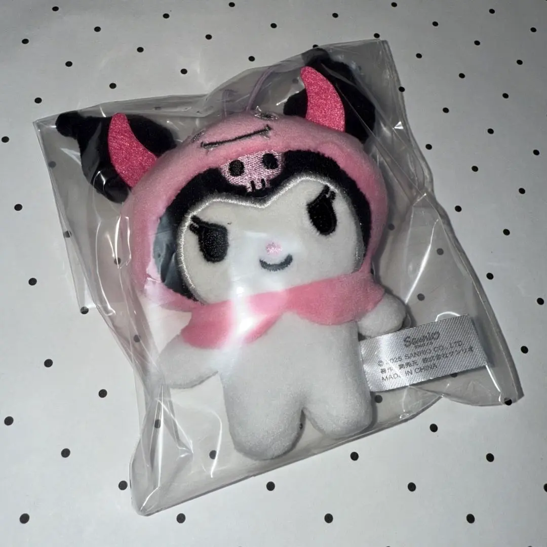 Thumbnail of Kuromi Secret Mascot: My Deco Bag - Monster Food