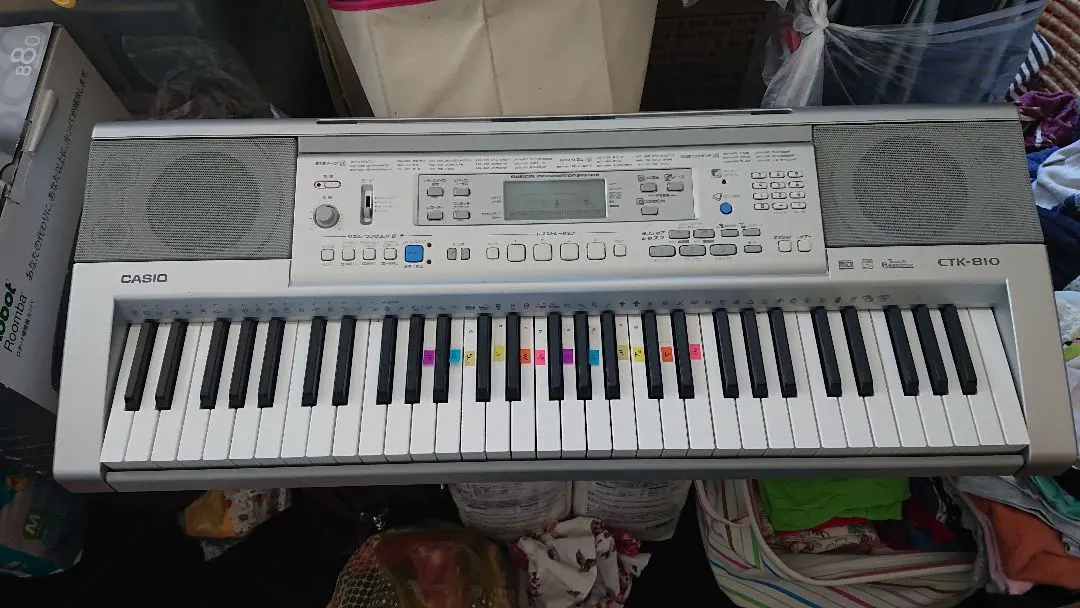 2025年最新】CTK-810 CASIOの人気アイテム - メルカリ