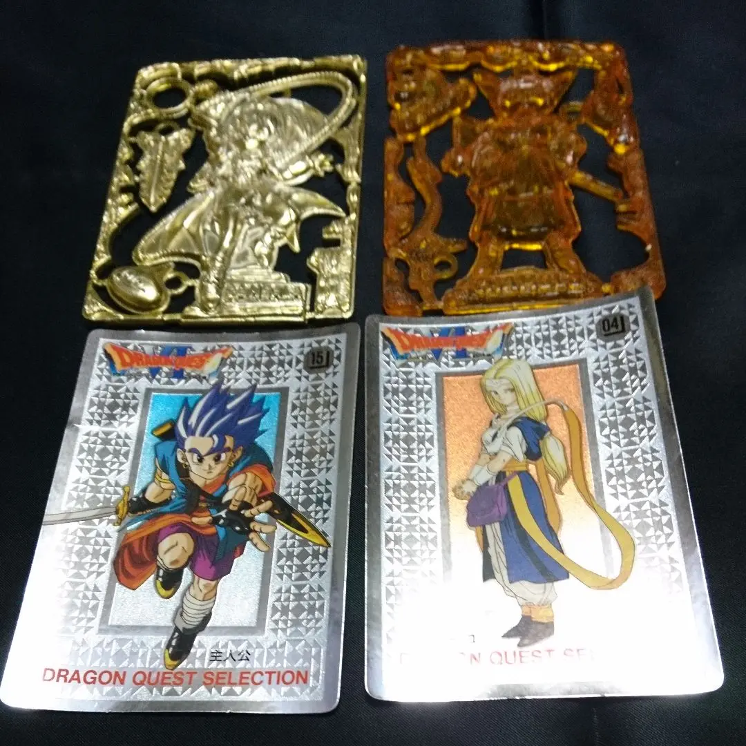 【新品未開封】DQ6 パキパキカード　3個セット 2025年最新】パキパキカードの人気アイテム - メルカリ