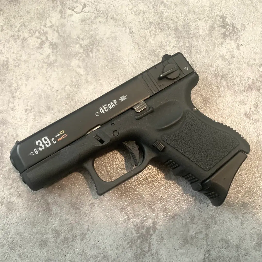 KSC GLOCK26c (ステッカーあり)(最終値下げ) 2025年最新】ksc グロック26cの人気アイテム - メルカリ