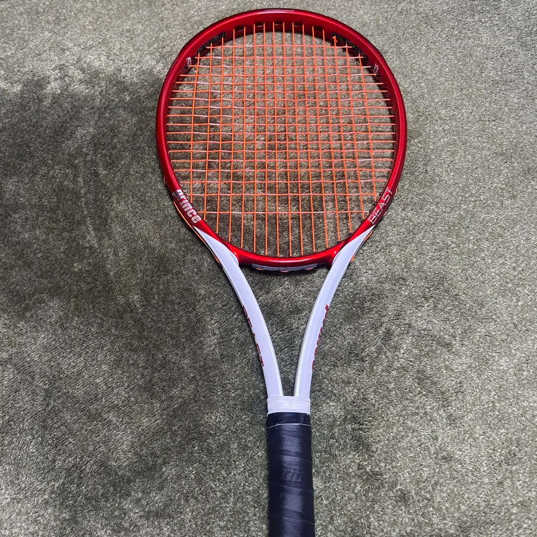 プリンス　テニスラケット　X100 G2 右 プリンスX 100 TOUR 7TJ216(ｸﾞﾘｯﾌﾟｻｲｽﾞ 1): テニスラケット