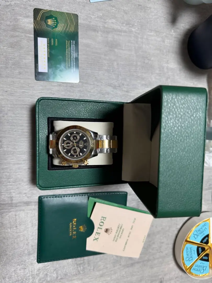 ROLEX 並行輸入品 Amazon.co.jp: [ロレックス] 腕時計 116610LN メンズ 並行輸入品