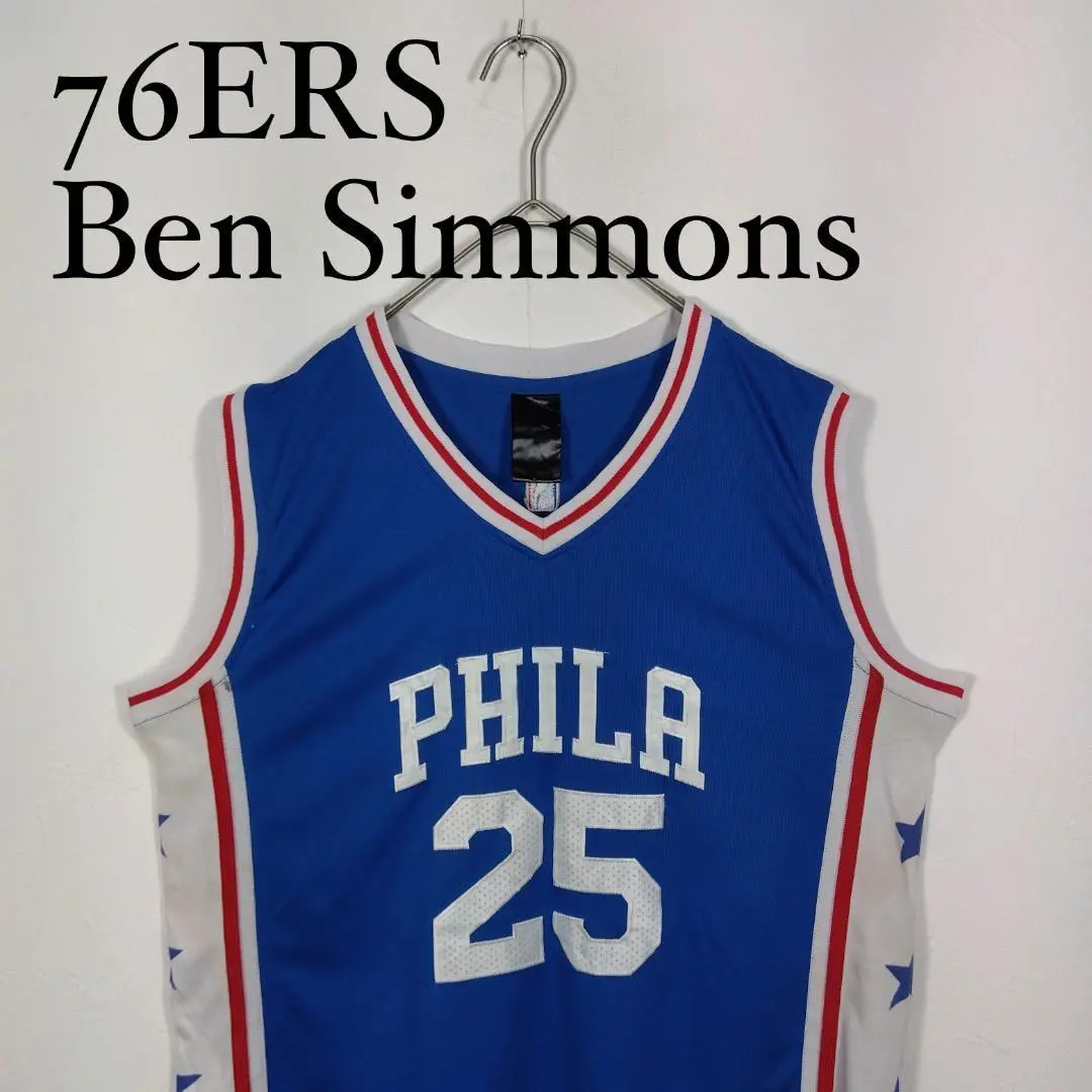 2025年最新】nba 76ers ベン・シモンズの人気アイテム - メルカリ