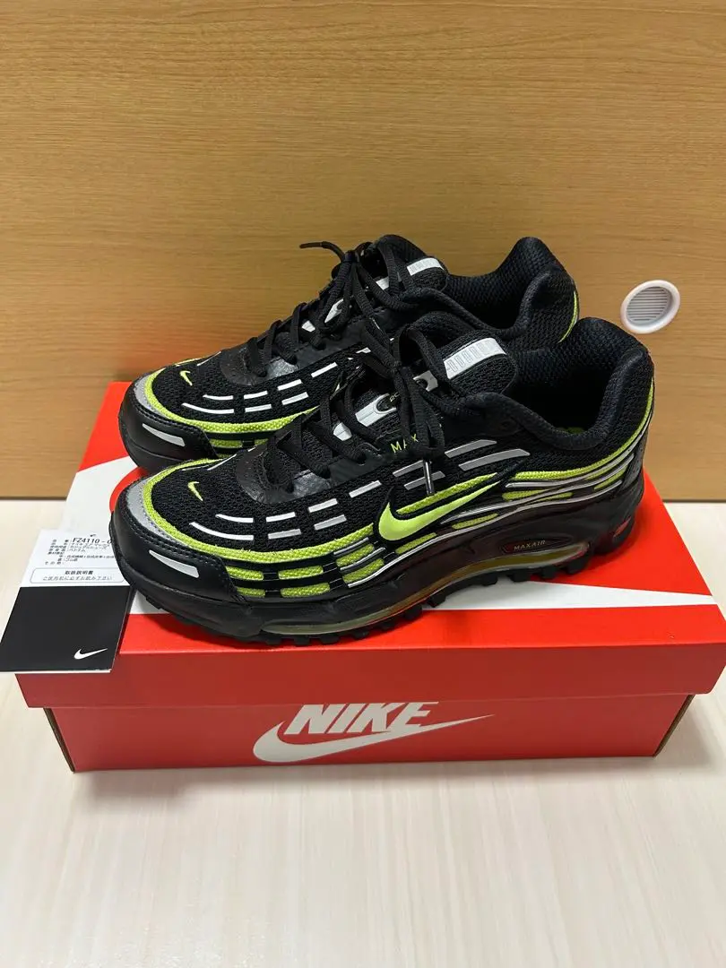 【新品】　Nike Air Max TL2.5　27cm　グリーン　箱付 Nike Air Max TL 2.5 “Stadium Green”が国内12月12日より発売