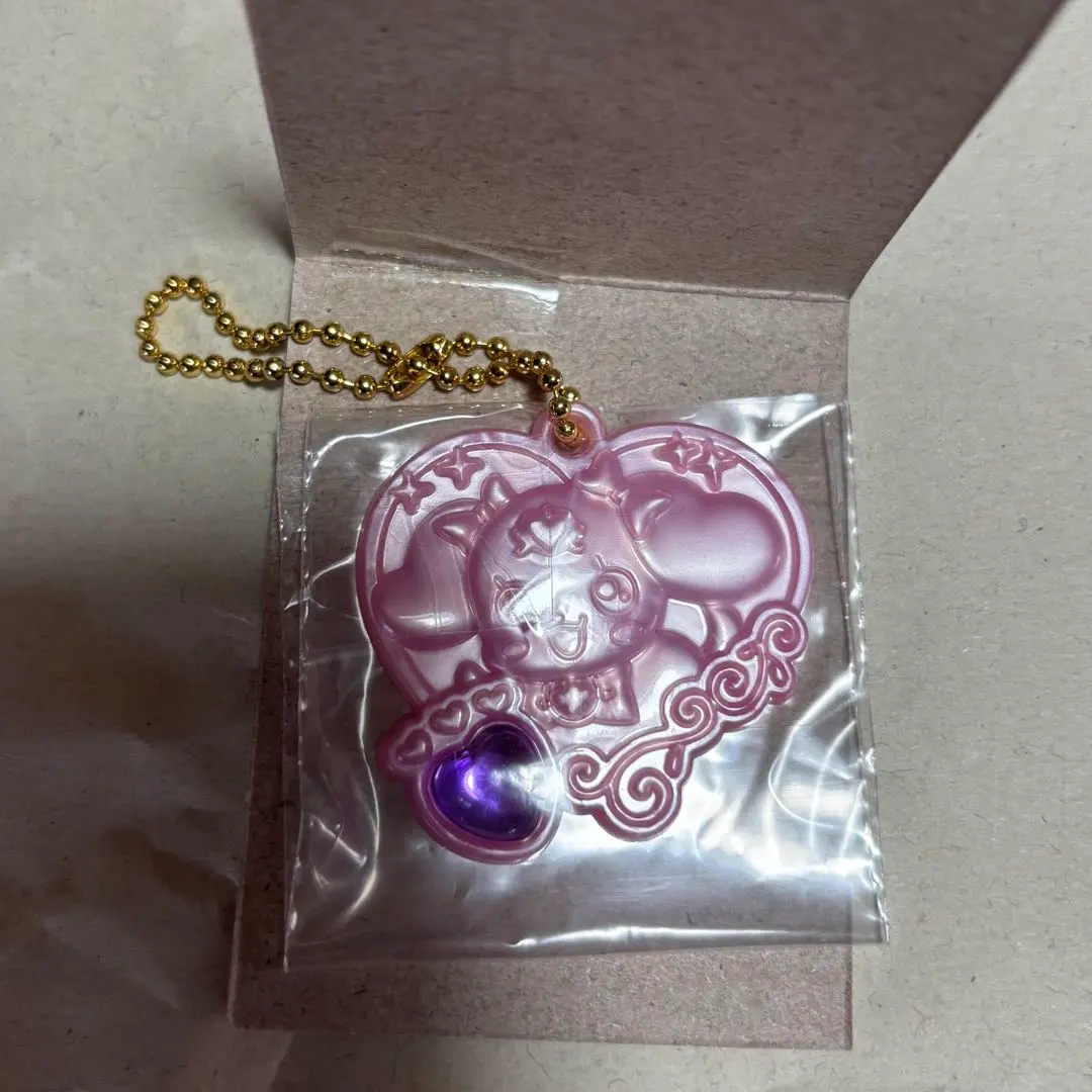 Thumbnail of Precure Secret Jewelry Charm 2 Latte