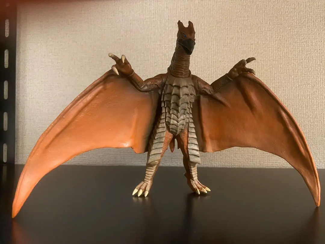 SERIES No.019 ラドン « 特撮リボルテック