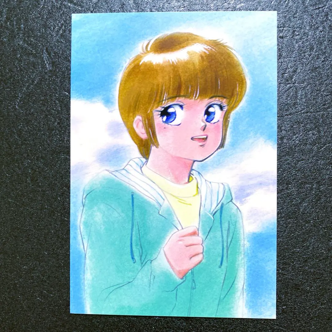 きまぐれオレンジ☆ロード DVD購入限定特典 春日まなみ＆くるみ フィギュア Amazon | きまぐれオレンジロード D V D購入限定特典 春日まなみ