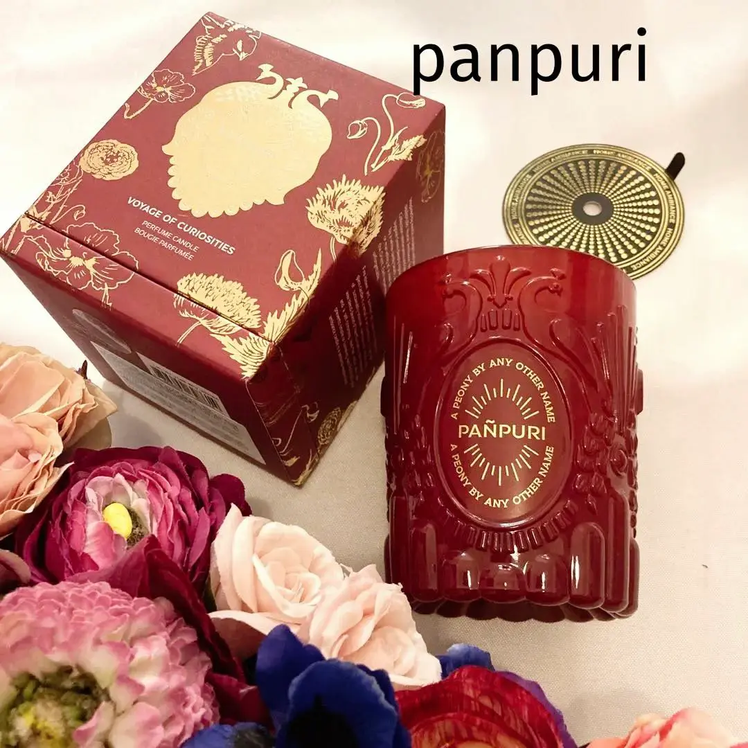 2025年最新】PANPURIキャンドルの人気アイテム - メルカリ