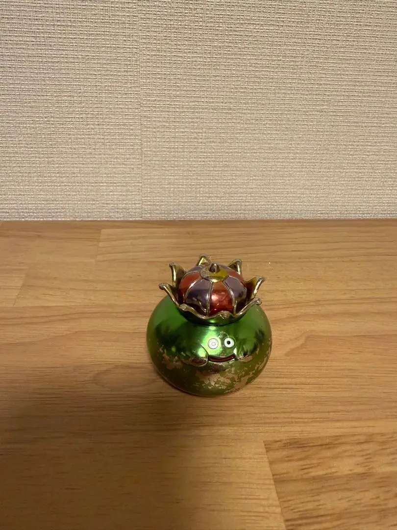 ★値下げ❌　ドラゴンクエスト　 メタリック　ベホマスライム　未開封 ドラゴンクエスト メタリックモンスターズギャラリー