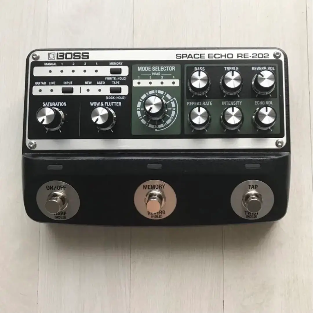 最終値下げ BOSS RE-2 美品 Amazon | BOSS RE-2 Space Echo スペースエコー エコー ディレイ