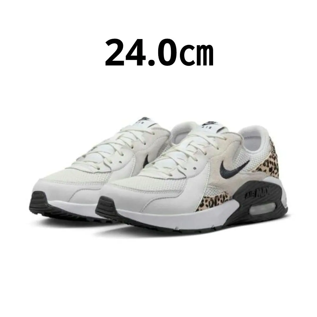 国内配送★NIKE★W AIRMAX EXCEE 人気アイテムからレオパード柄 NIKE公式】ナイキ エア マックス エクシー ウィメンズシューズ