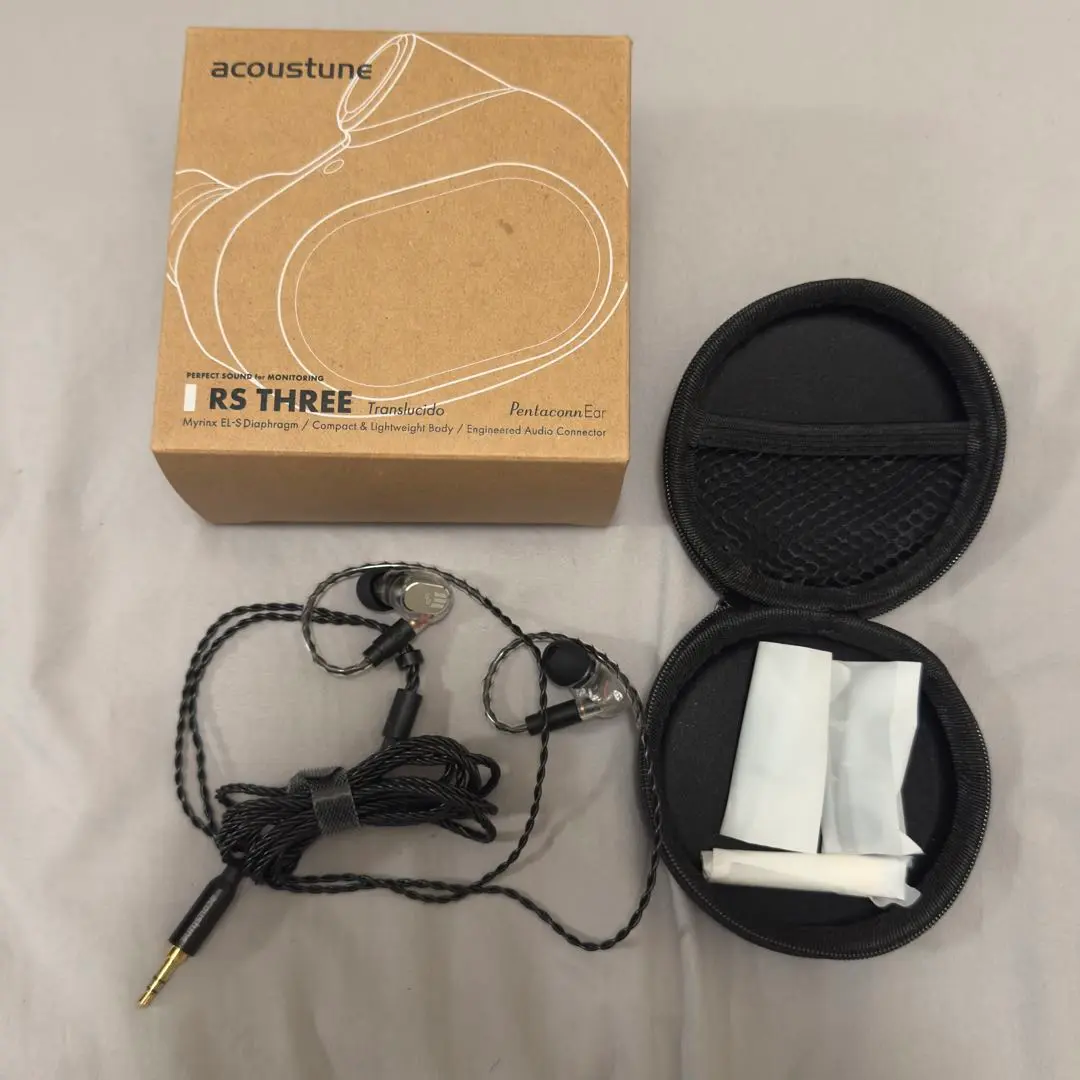 2025年最新】acoustune rs threeの人気アイテム - メルカリ