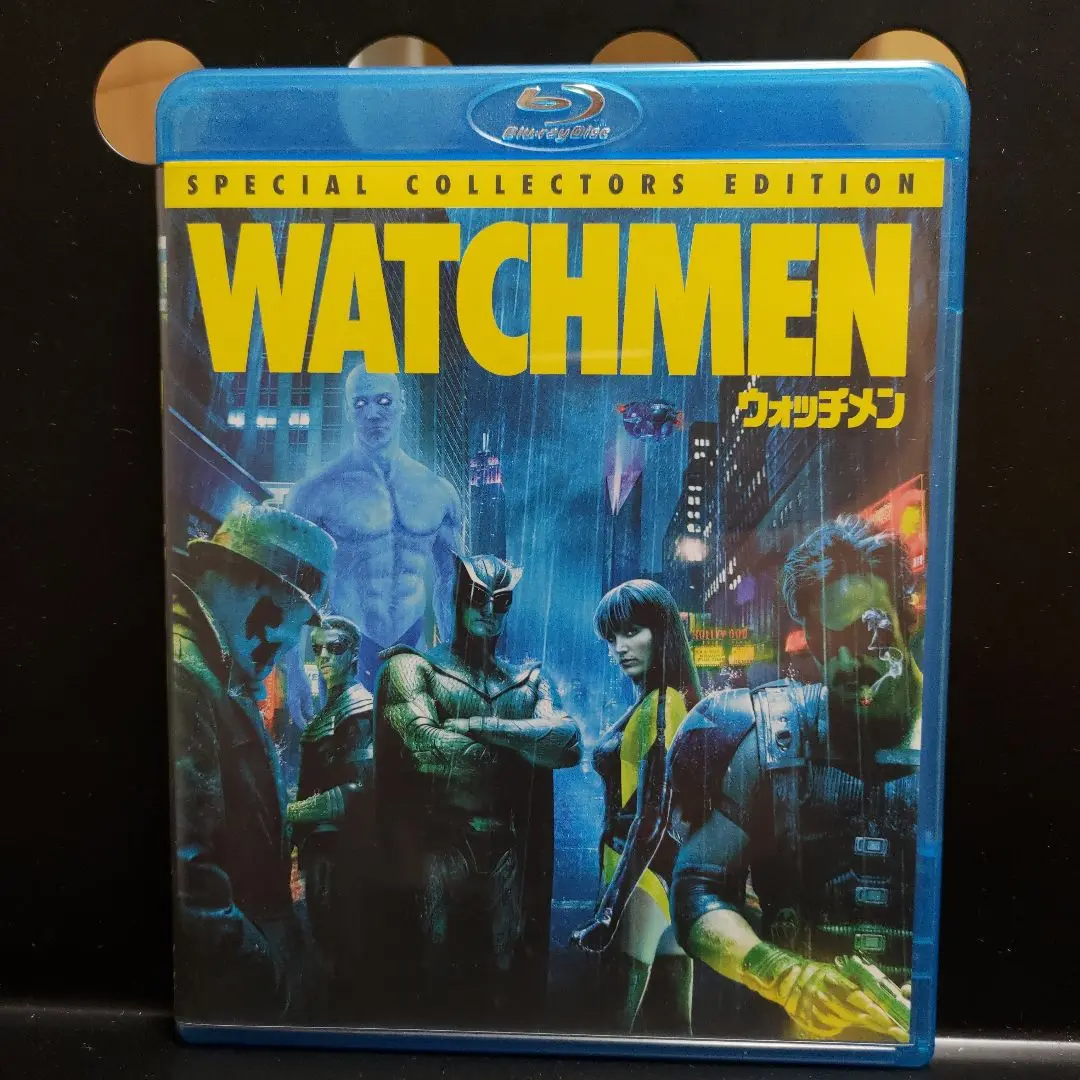 2025年最新】watchmen ultimate cutの人気アイテム - メルカリ