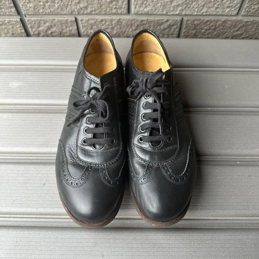 Thumbnail of Dolce & Gabbana black casual shoes
