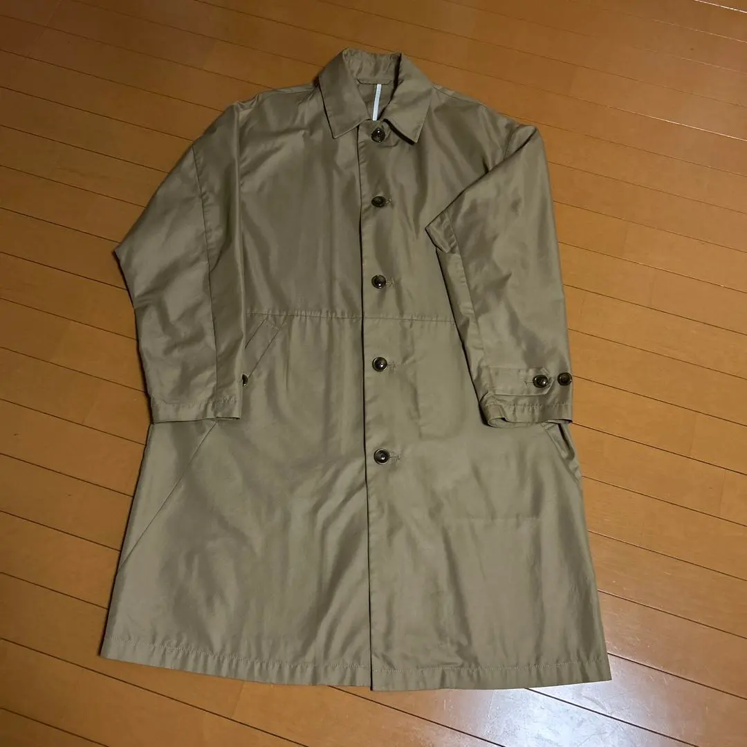 Thumbnail of Trench coat - Rageblue