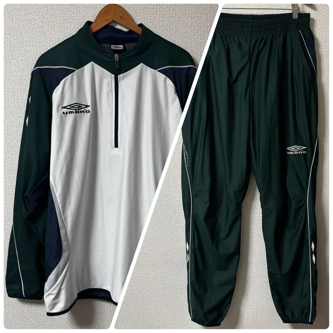 Thumbnail of Umbro Training Wear Top and Bottom Set