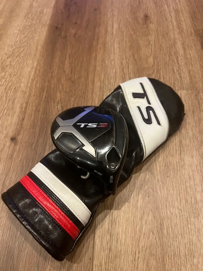 【美品・希少ロフト】Titleist TS3 Fw 16.5° Titleist Fairway Woods | GT Fairways | Titleist Golf Clubs