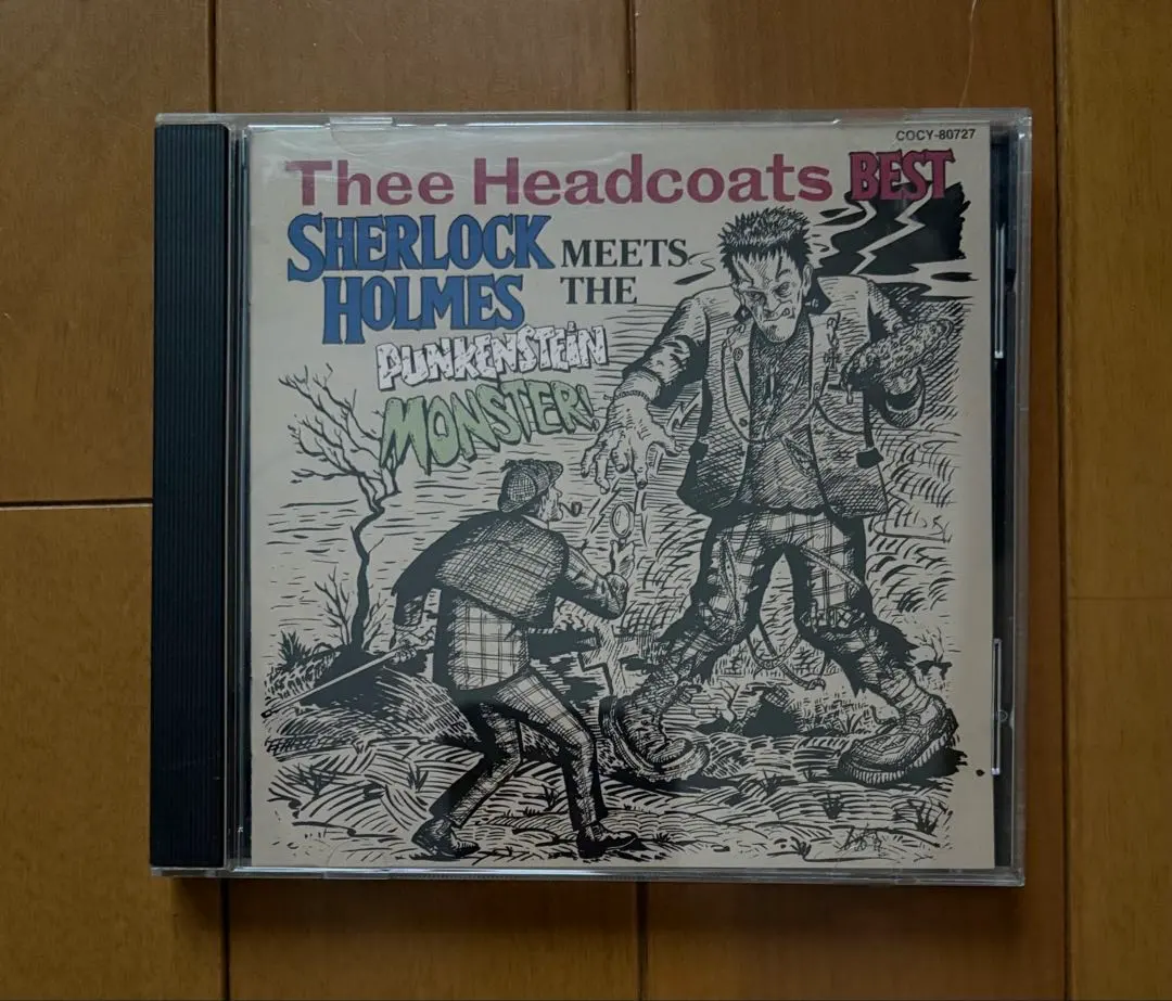 Thee Headcoats 7インチセット 2025年最新】thee headcoatsの人気アイテム - メルカリ