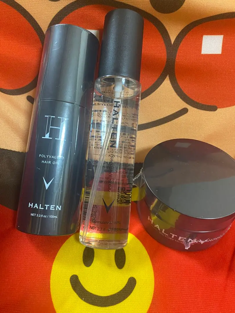 HALTEN VICTORY HOLD GEL 5個セット　ハルテンジェル Amazon | 槙野智章プロデュース [HALTEN] ヘアジェル ワックス