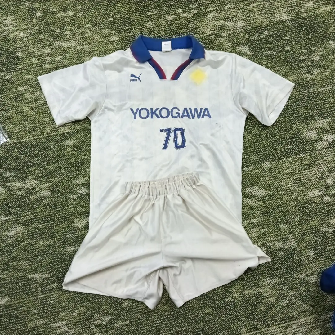 2025年最新】横河 サッカーの人気アイテム - メルカリ