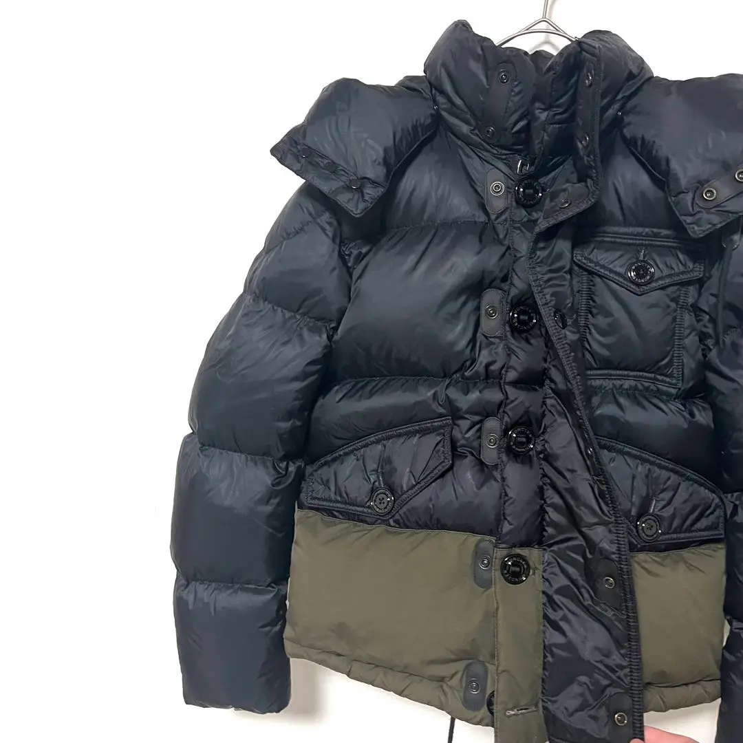 モンクレール　ダウンジャケット　Chamonix モンクレール MONCLER ダウンジャケット ヴィンテージ ナイロン