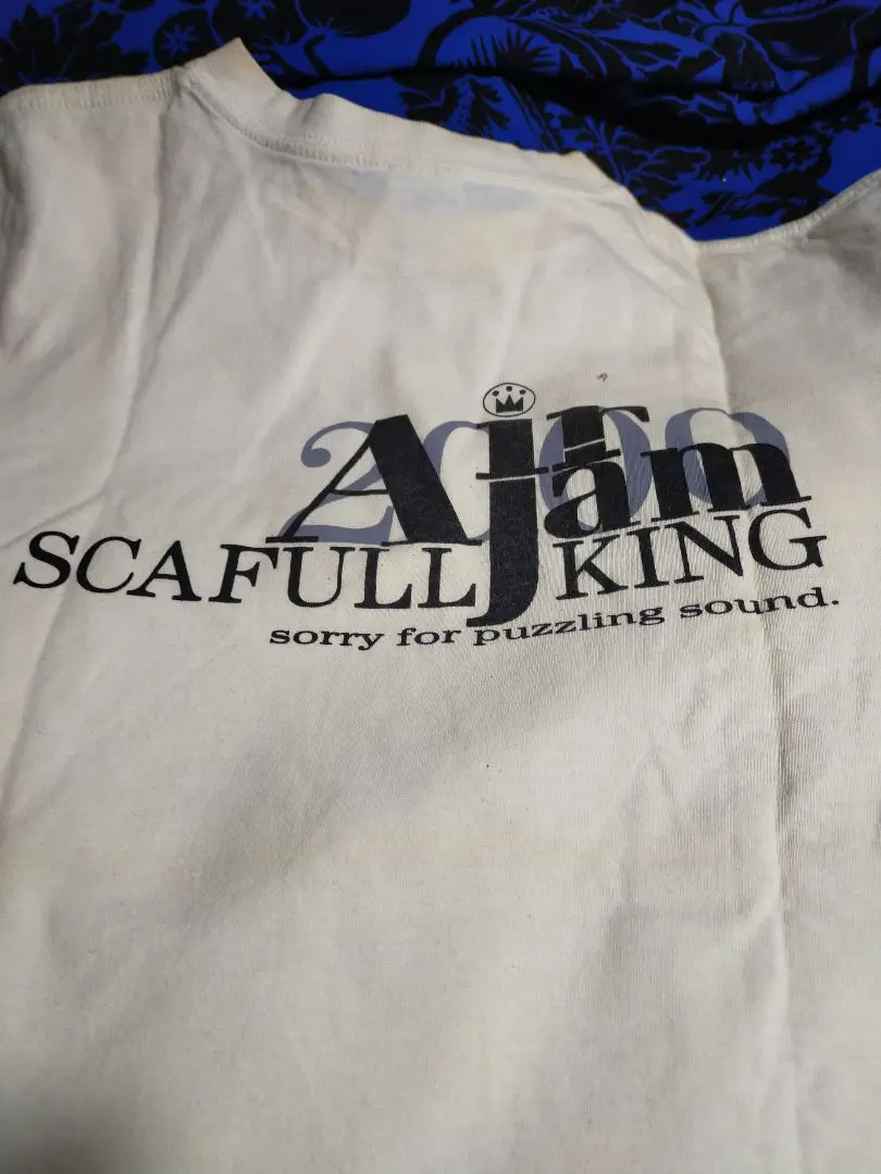 2025年最新】スキャフルキング tシャツの人気アイテム - メルカリ