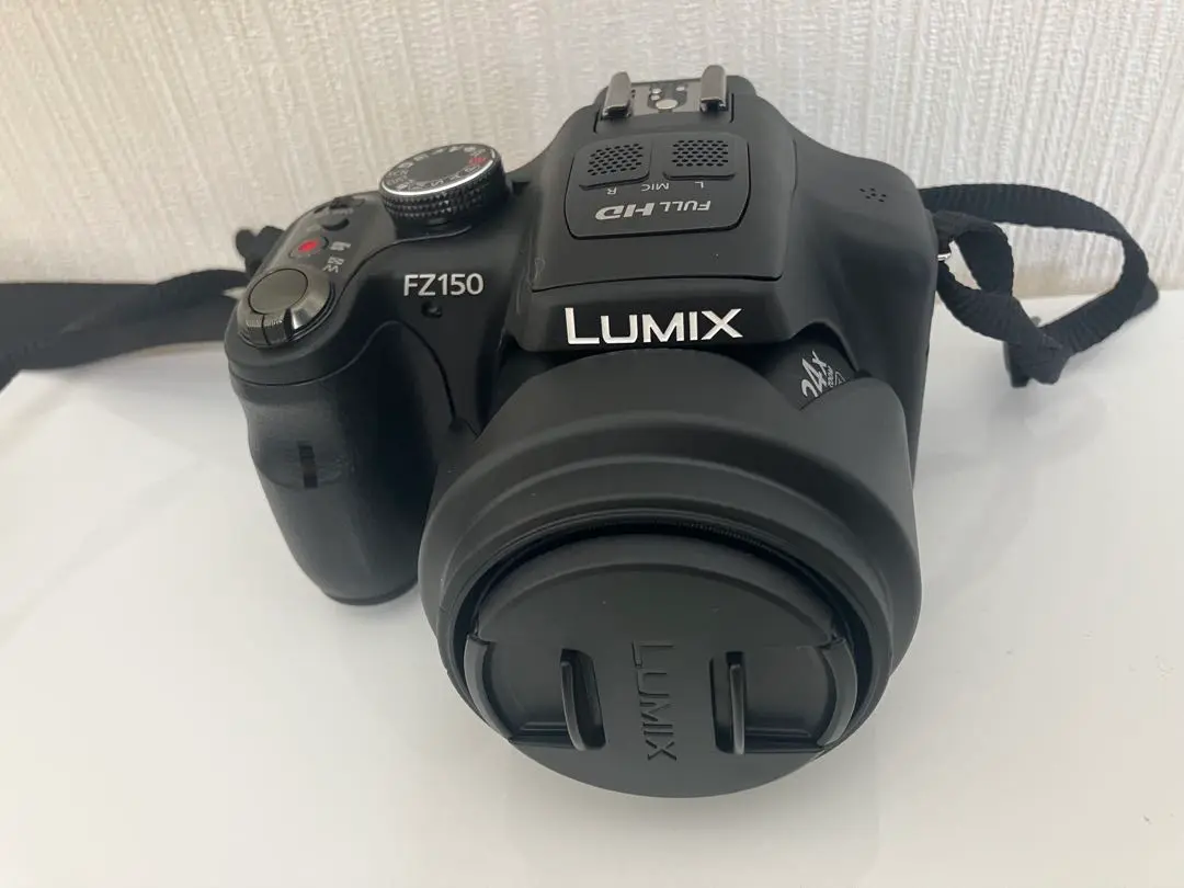 Panasonic LUMIX ルミックス FZ150 デジタルカメラ 動作品 概要 デジタルカメラ DMC-FZ150 | LUMIX（ルミックス） ミラー