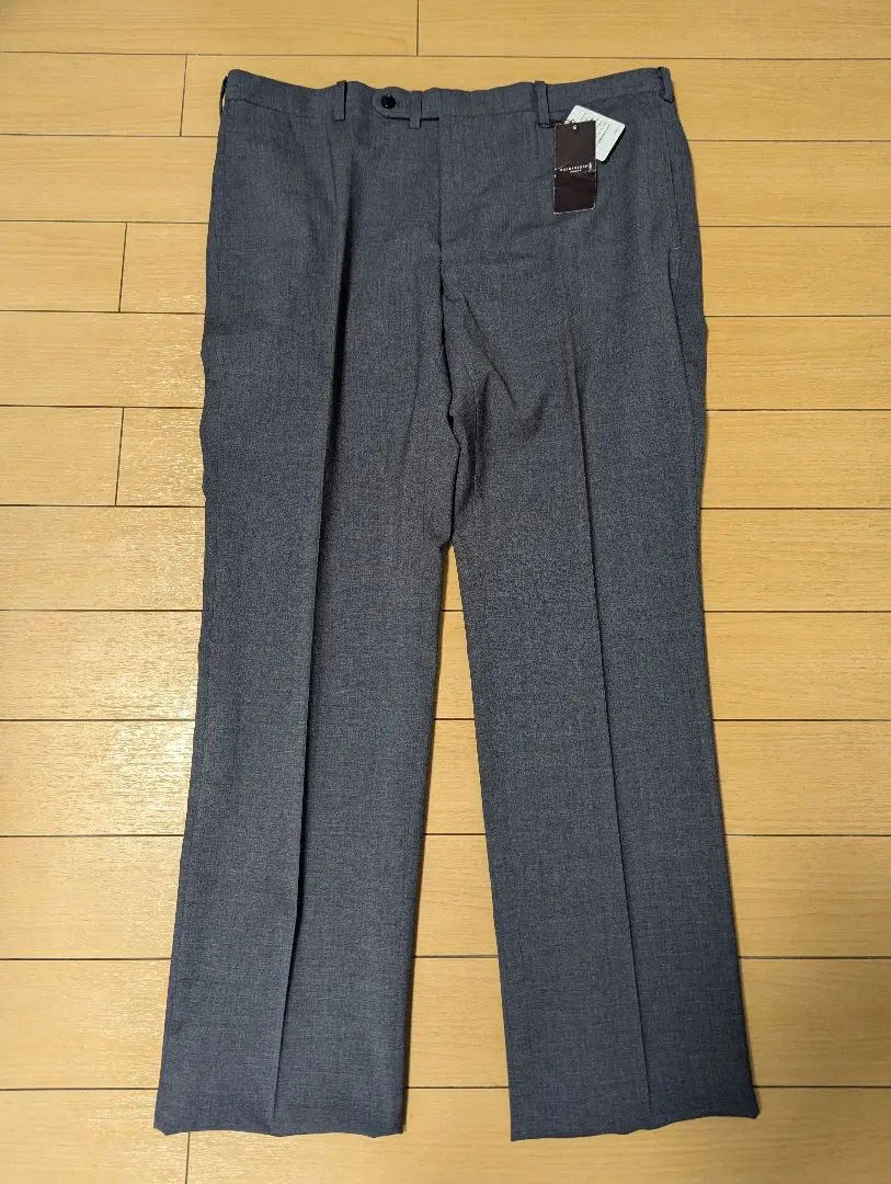 MACKINTOSH LONDON マッキントッシュ スラックス グレー 82 MACKINTOSH LONDON マッキントッシュ スラックス グレー 82