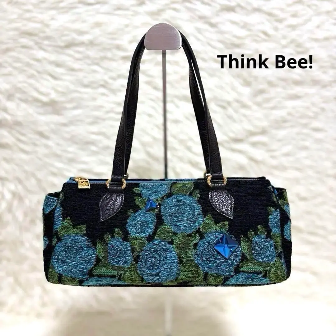ブルーローズ バッグ Think Bee! 公式 | Think Bee! シンクビー