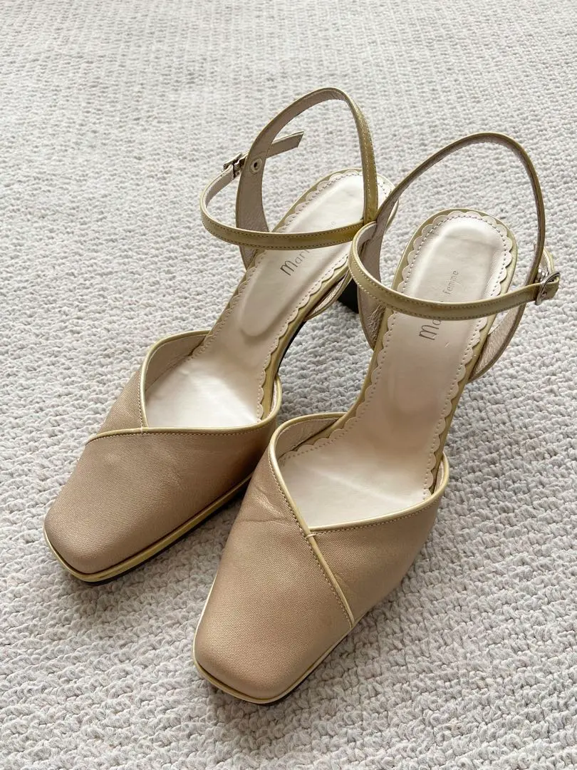 ☆美品☆瑪麗法姆 高跟鞋☆ 的縮圖