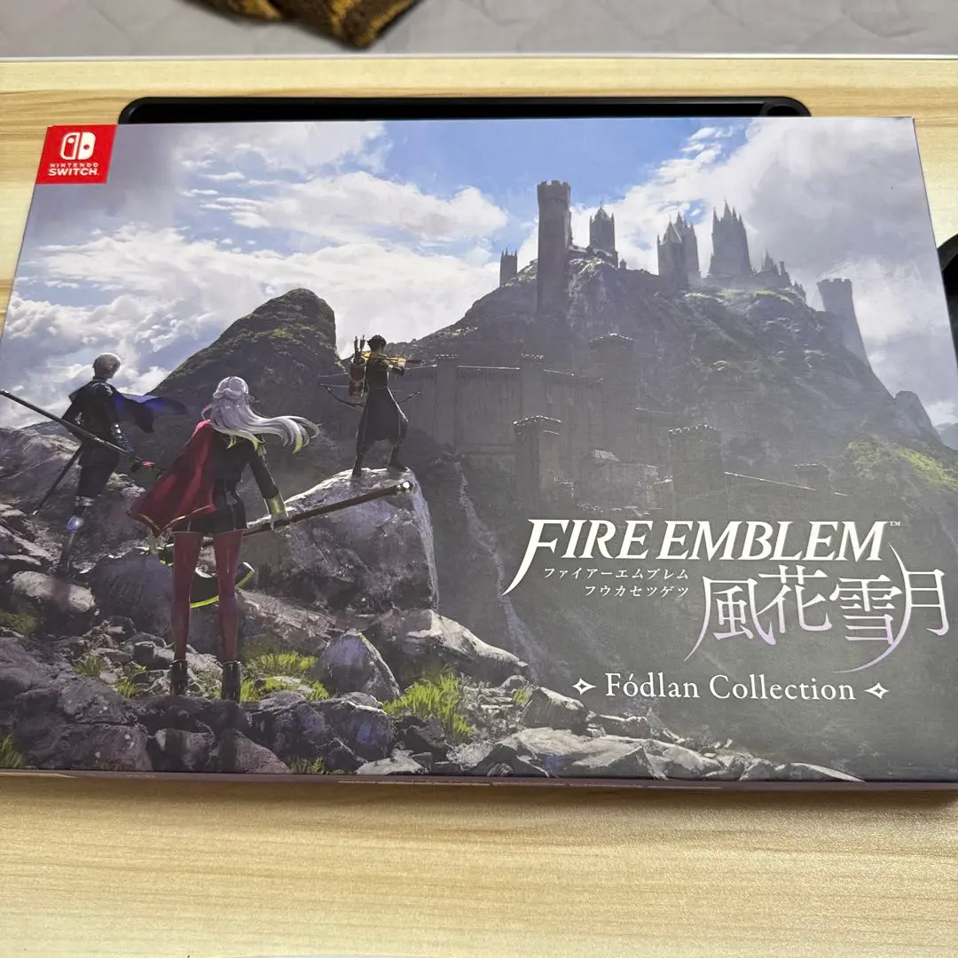 【特典のみ】ファイアーエムブレム 風花雪月 フォドラコレクション ファイアーエムブレム風花雪月フォドラコレクション