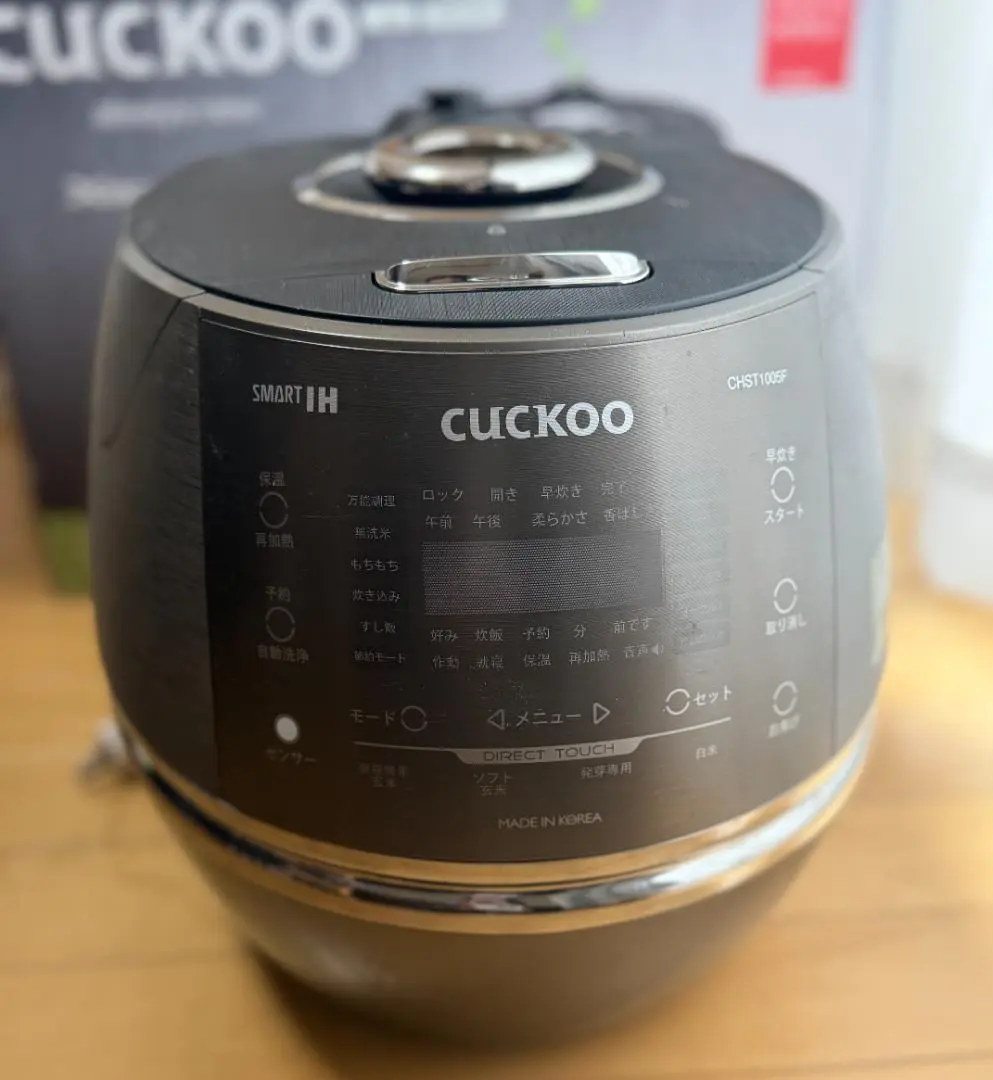 2025年最新】cuckoo クック new圧力名人の人気アイテム - メルカリ
