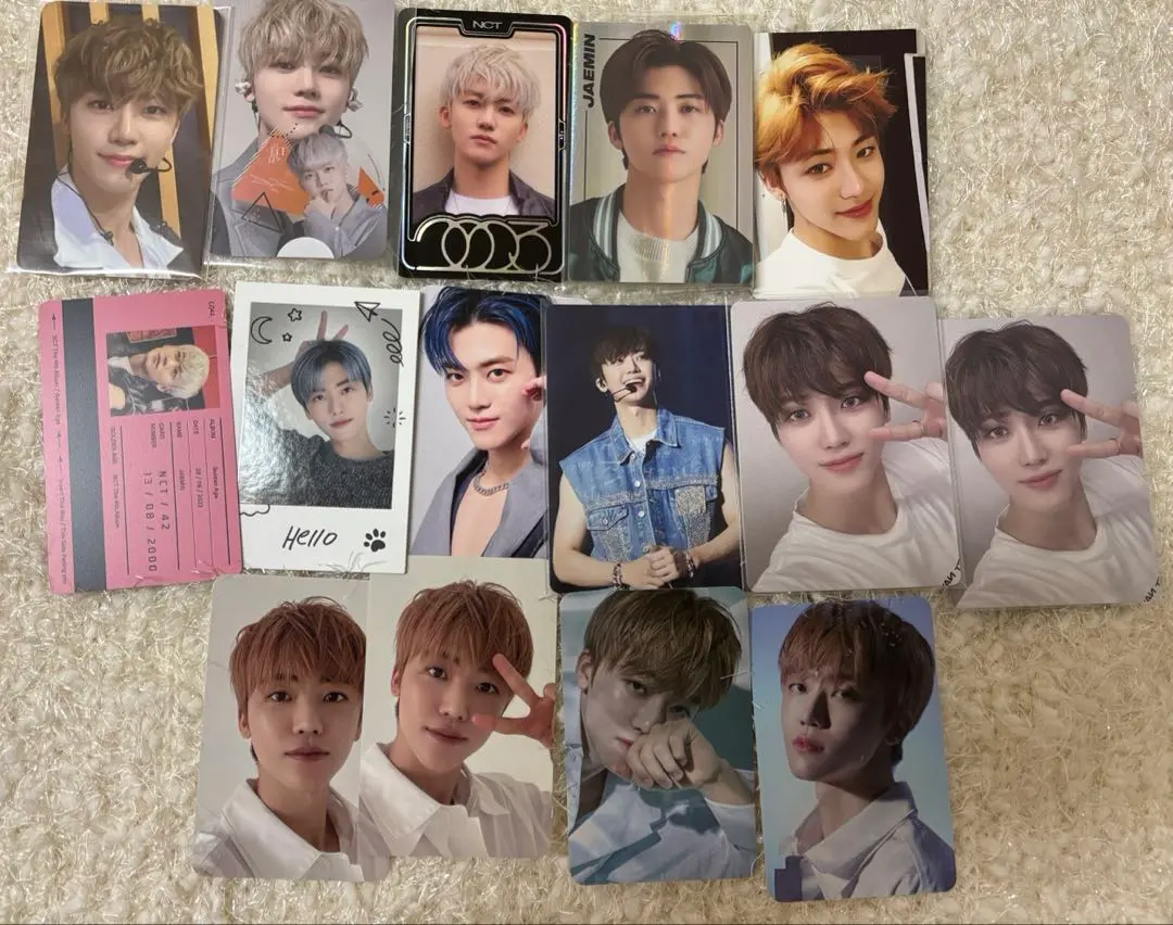 Thumbnail of Jeno trading card
