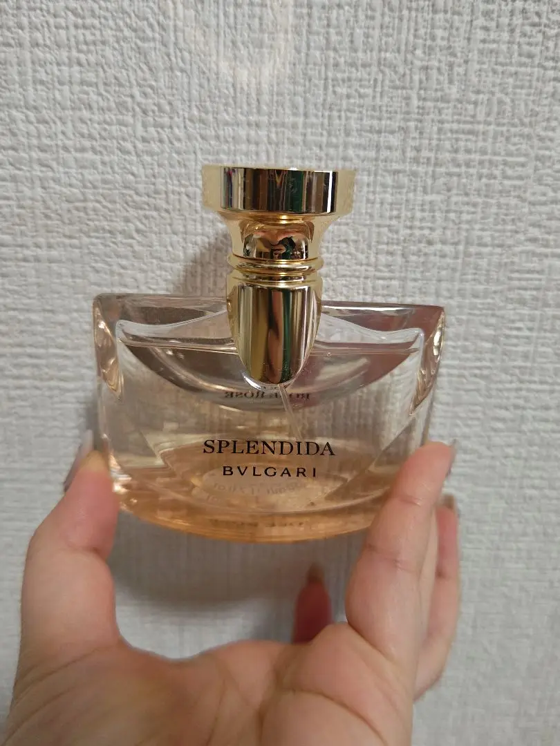 BVLGARI SPLENDIDA ROSE ROSE 香水50ml Amazon.com : Bvlgari Bvlgari Splendida bvlgari rose rose by