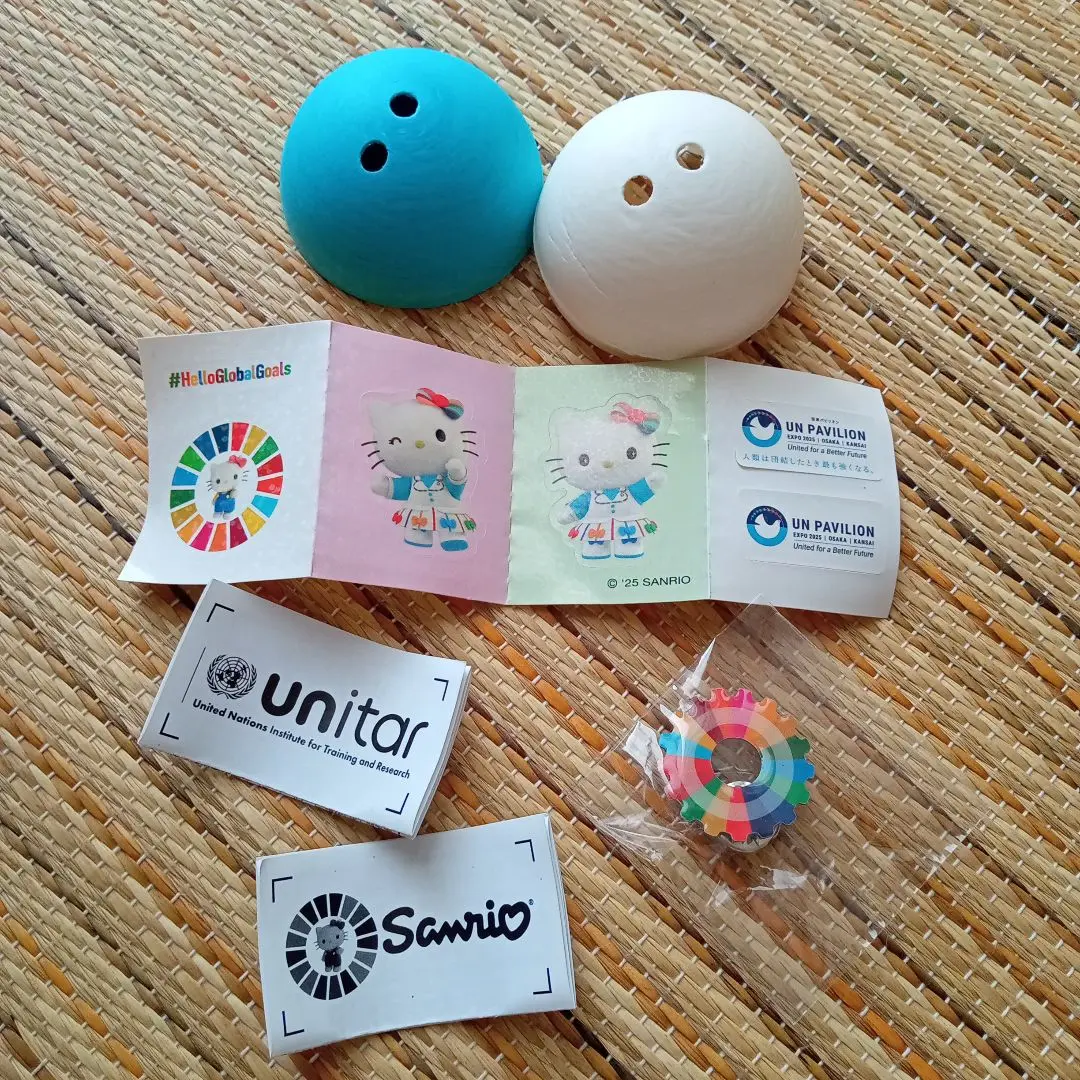 2025年最新】sdgs キティ バッジの人気アイテム - メルカリ