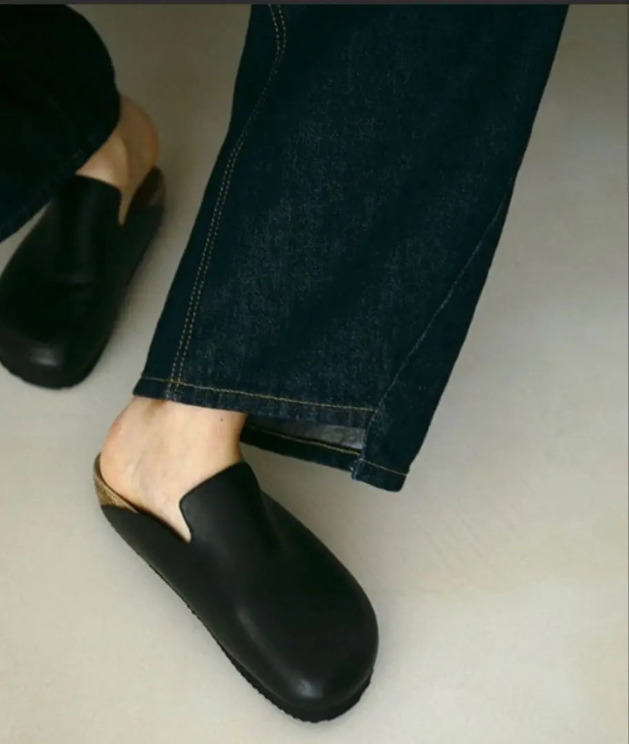 ETRETOKYO ボアクロッグシューズ　38 ETRETOKYO ボアクロッグシューズ38